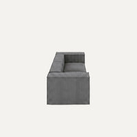 Modulares Sofa Sewilla (3-Sitzer)