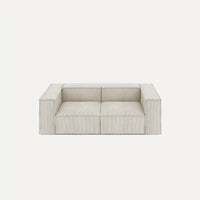 Modulares Sofa Sewilla (3-Sitzer)