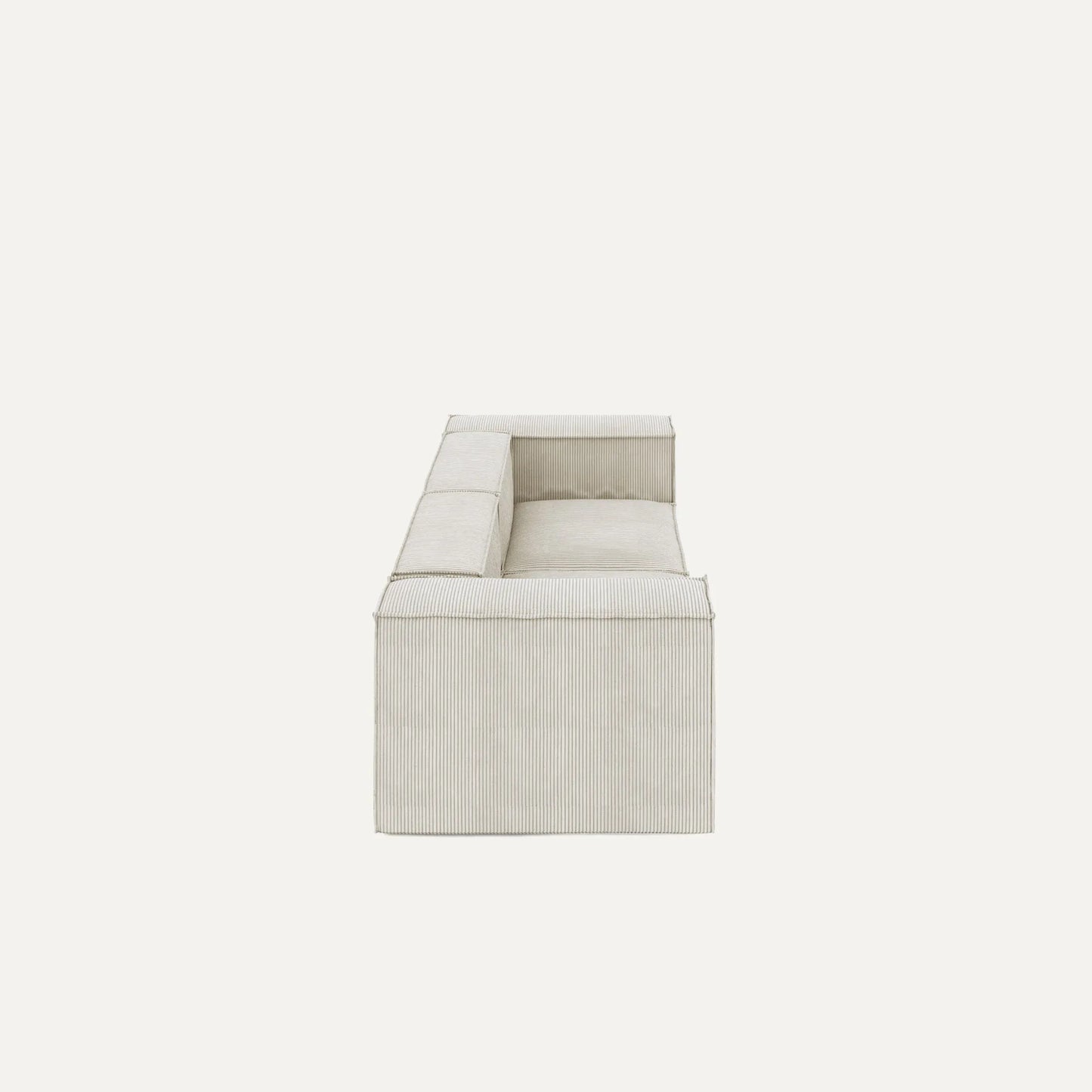 Modulares Sofa Sewilla (3-Sitzer)