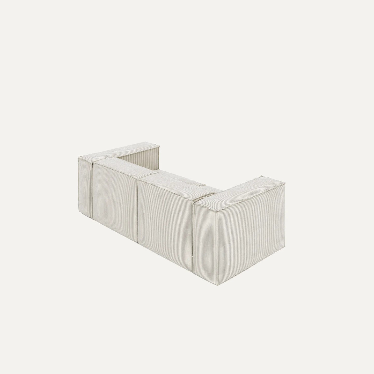 Modulares Sofa Sewilla (3-Sitzer)