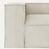 Modulares Sofa Sewilla (3-Sitzer)
