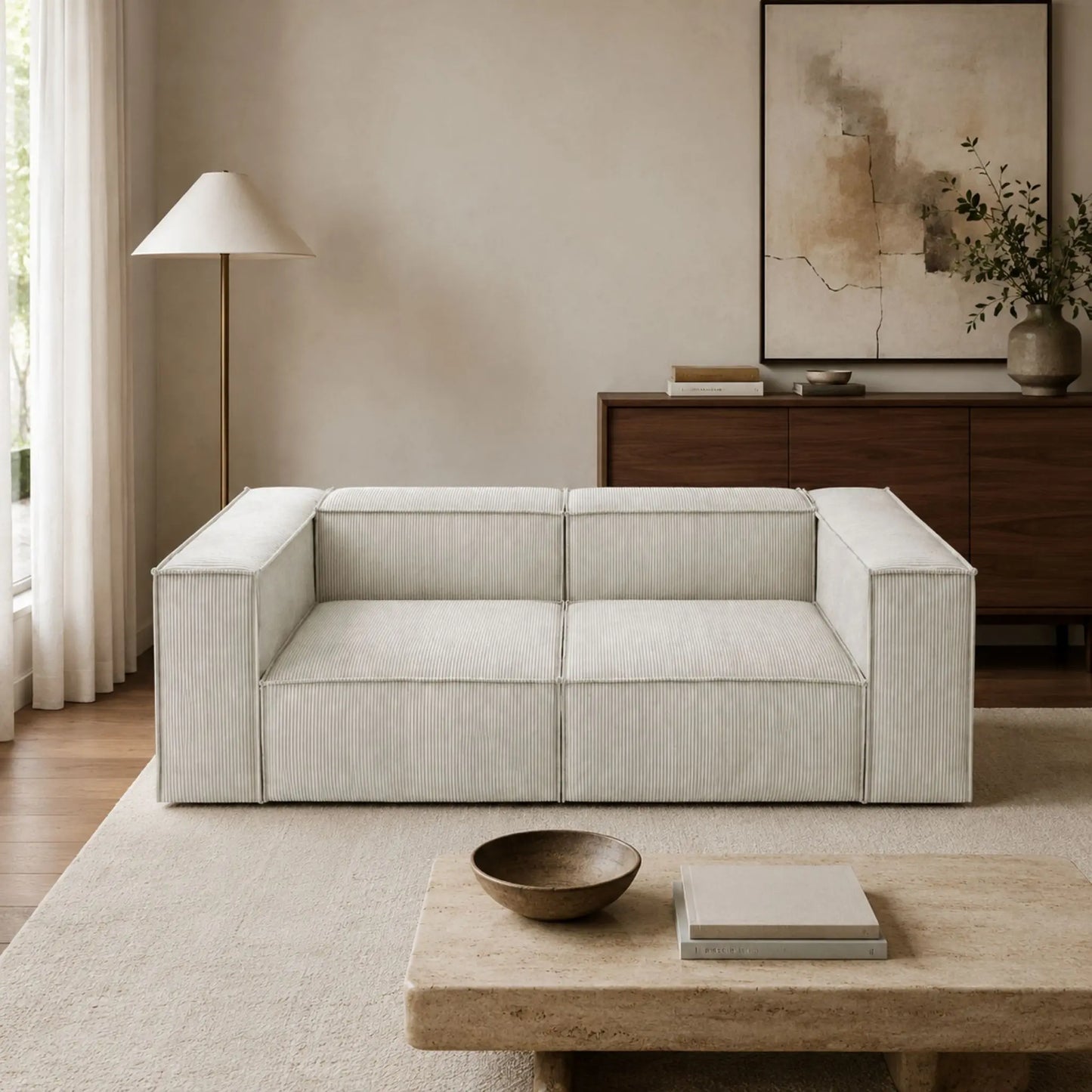 Modulares Sofa Sewilla (3-Sitzer)