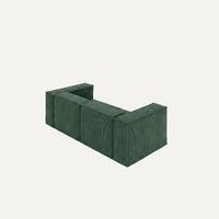 Modulares Sofa Sewilla (3-Sitzer)