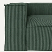Modulares Sofa Sewilla (3-Sitzer)