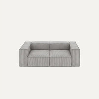 Modulares Sofa Sewilla (3-Sitzer)