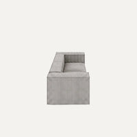 Modulares Sofa Sewilla (3-Sitzer)