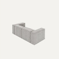 Modulares Sofa Sewilla (3-Sitzer)