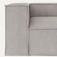Modulares Sofa Sewilla (3-Sitzer)