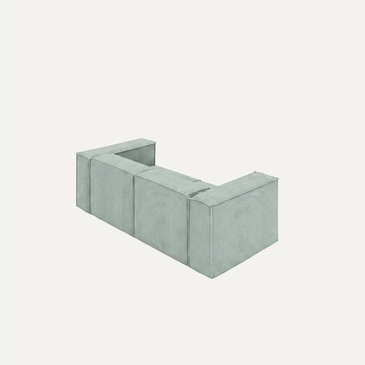 Modulares Sofa Sewilla (3-Sitzer)