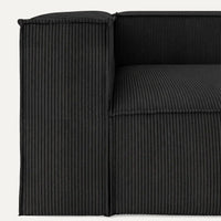 Modulares Sofa Sewilla (3-Sitzer)