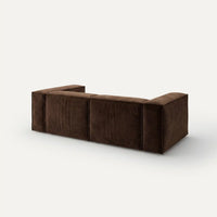 Modulares Sofa Sewilla (3-Sitzer)