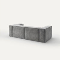 Modulares Sofa Sewilla (3-Sitzer)