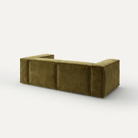Modulares Sofa Sewilla (3-Sitzer)