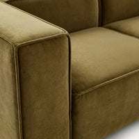 Modulares Sofa Sewilla (3-Sitzer)