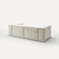 Modulares Sofa Sewilla (3-Sitzer)
