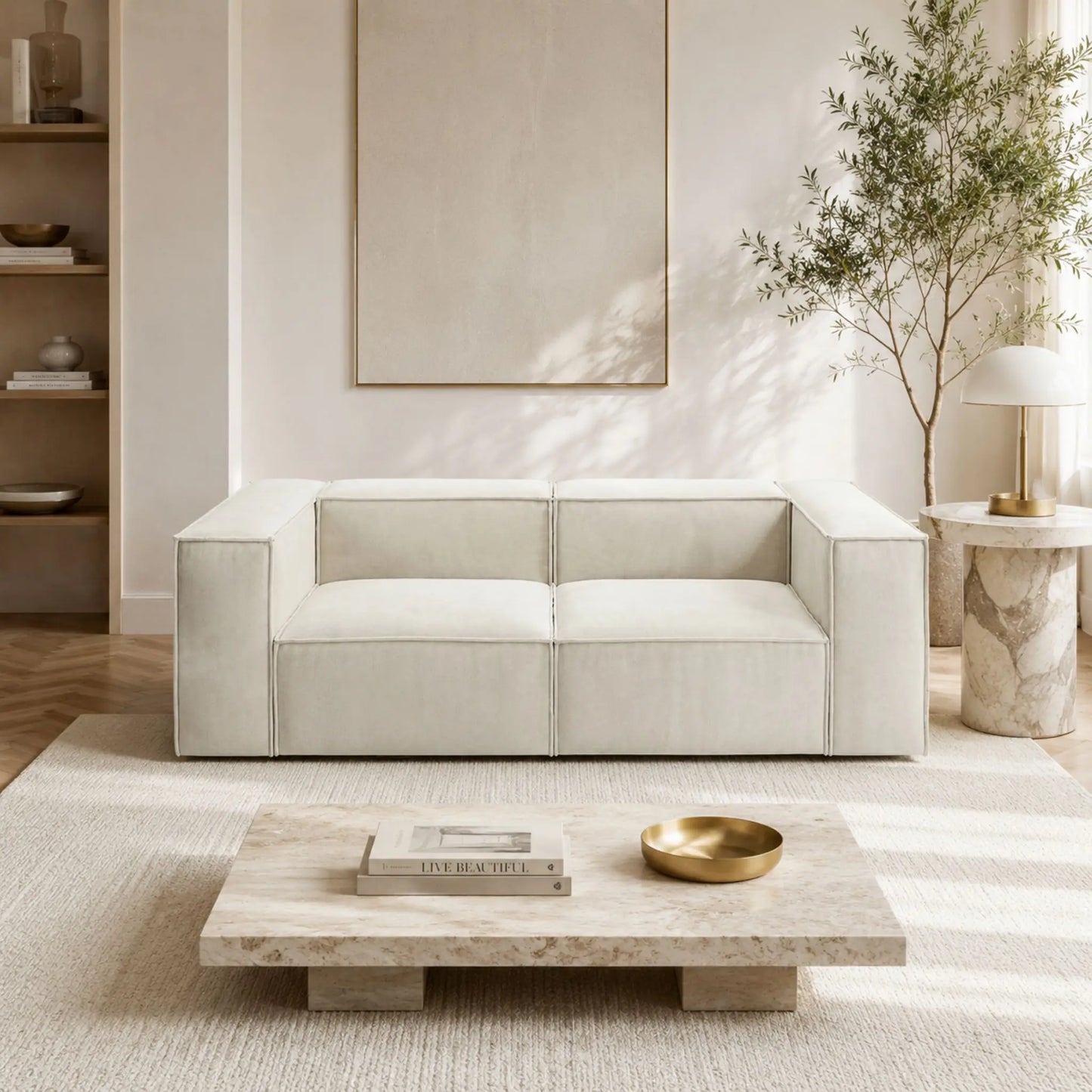 Modulares Sofa Sewilla (3-Sitzer)