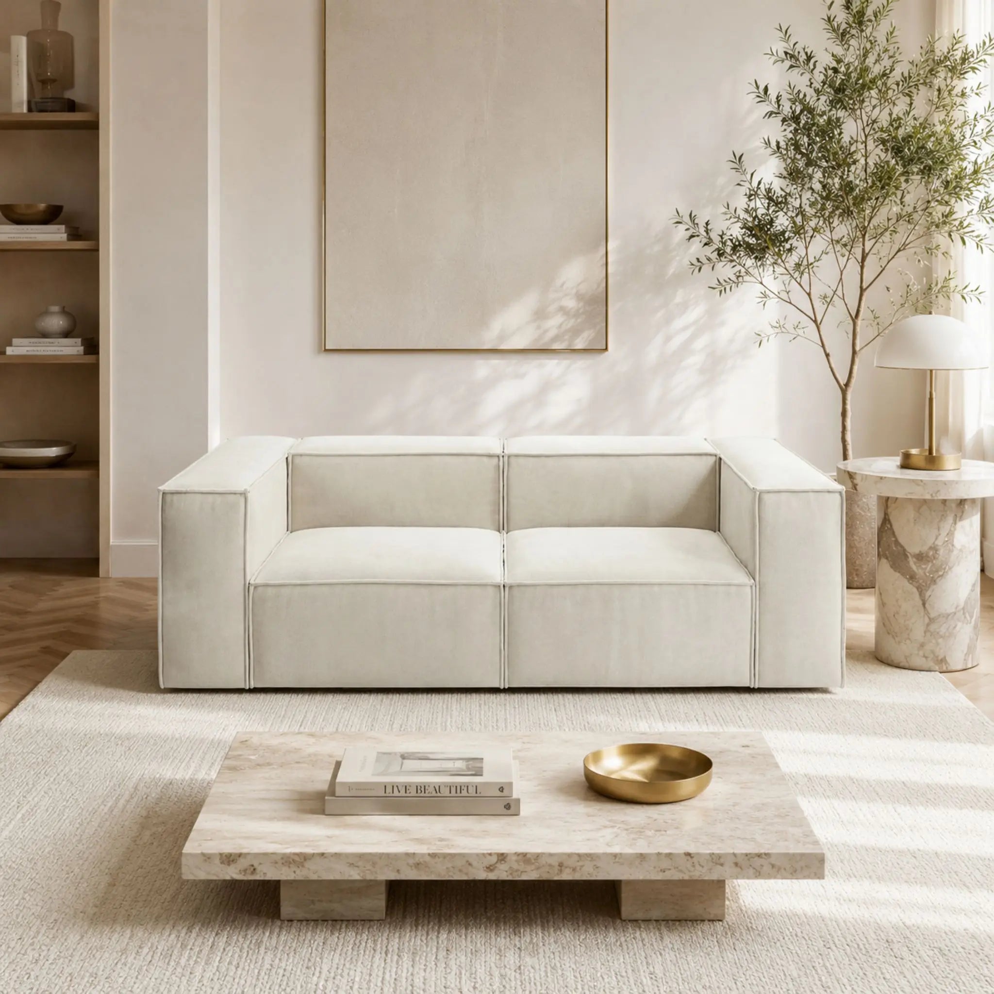Modulares Sofa Sewilla (3-Sitzer)