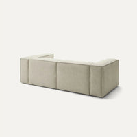 Modulares Sofa Sewilla (3-Sitzer)