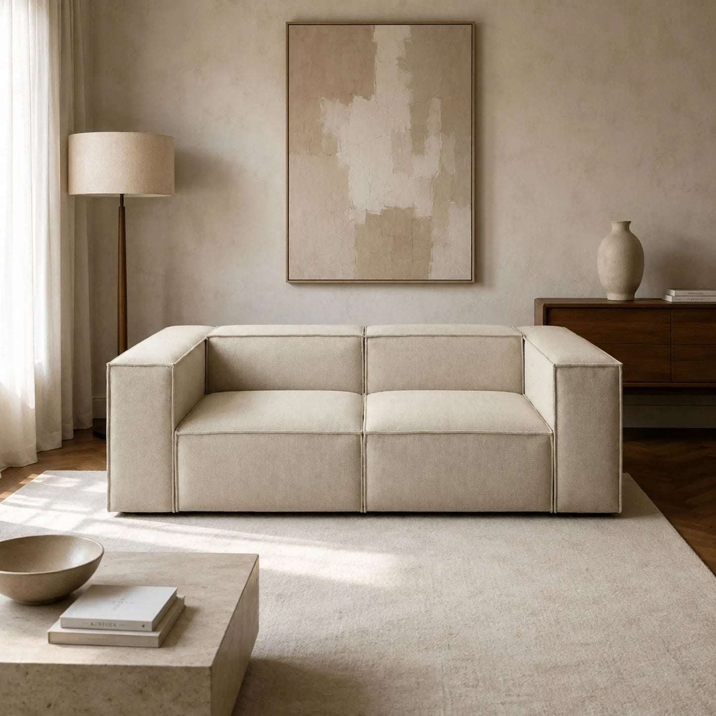 Modulares Sofa Sewilla (3-Sitzer)