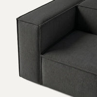 Modulares Sofa Sewilla (3-Sitzer)