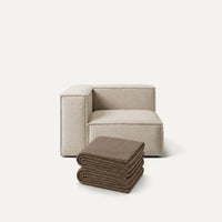 Stoffbezug - Armrest Modul Sewilla (Klein)