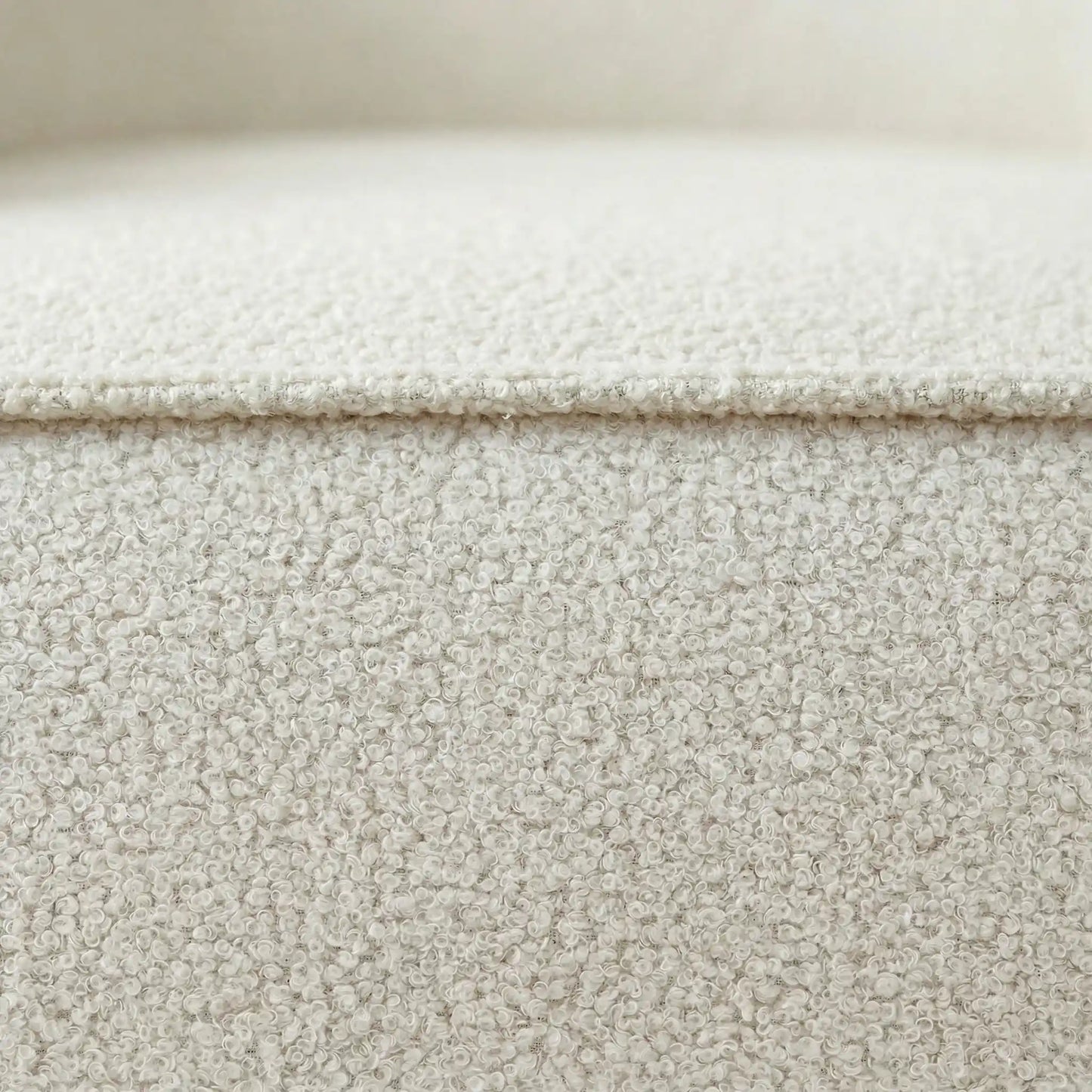 Modulares Sofa Sewilla (4-Sitzer) mit Pouffe
