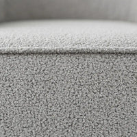 Modulares Sofa Sewilla (4-Sitzer) mit Pouffe