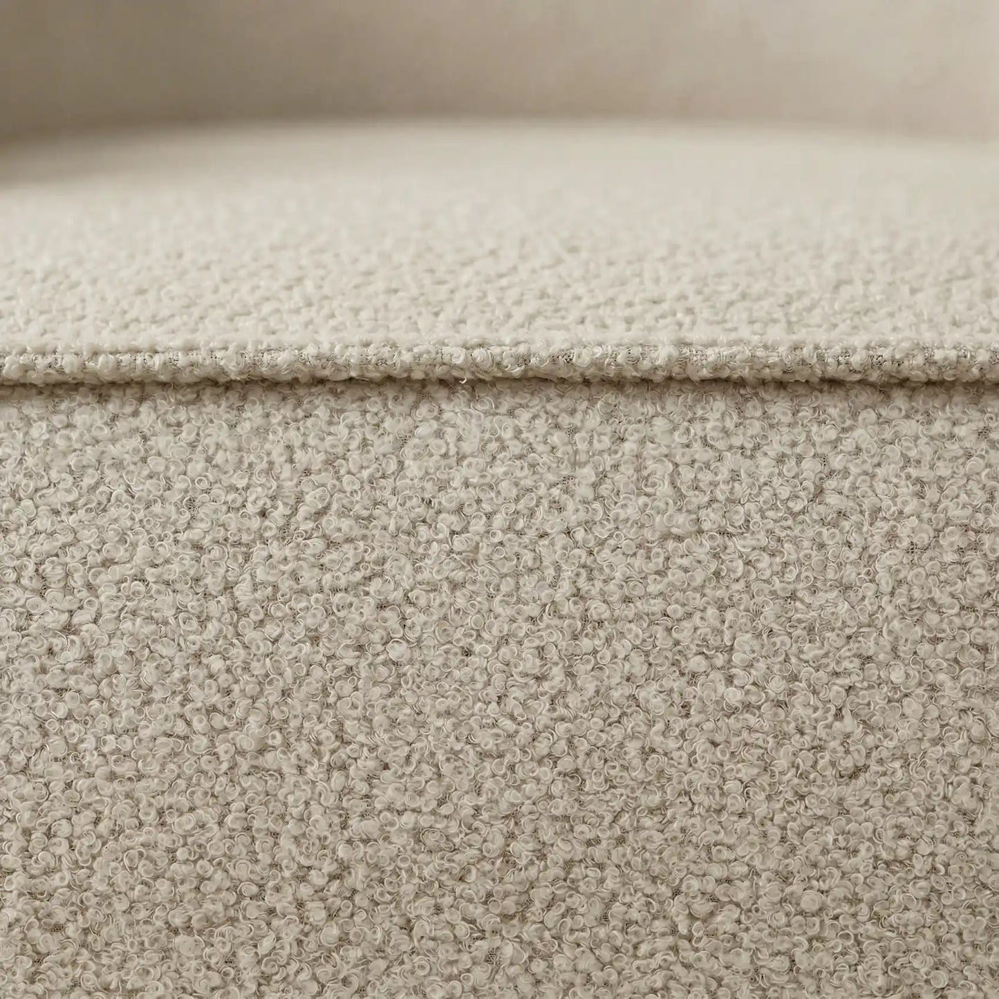 Modulares Sofa Sewilla (4-Sitzer) mit Pouffe