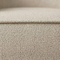 Modulares Sofa Sewilla (4-Sitzer) mit Pouffe