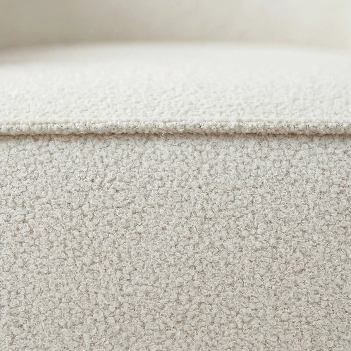 Modulares Sofa Sewilla (4-Sitzer) mit Pouffe