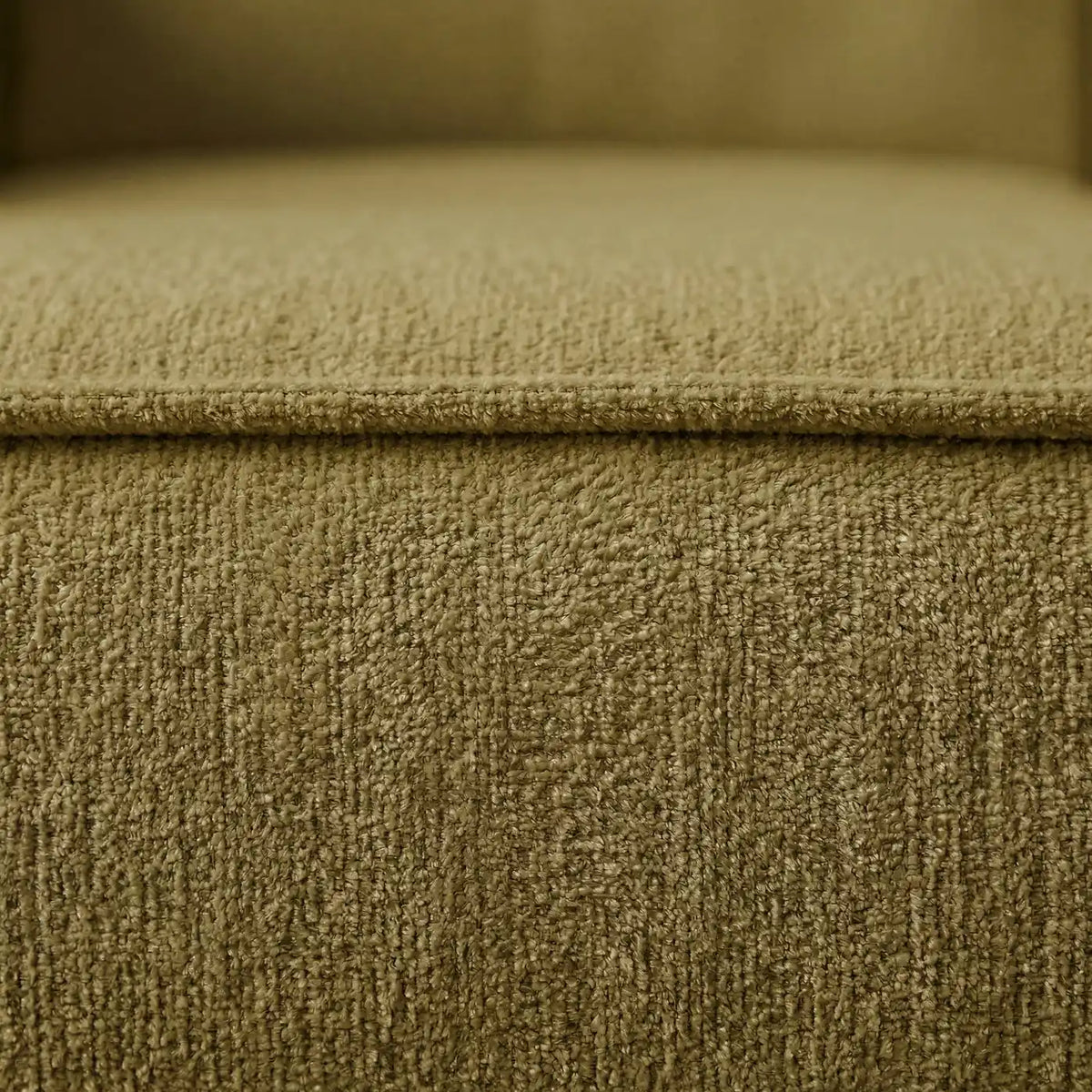 Modulares Sofa Sewilla (4-Sitzer) mit Pouffe