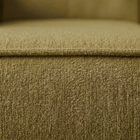Modulares Sofa Sewilla (4-Sitzer) mit Pouffe