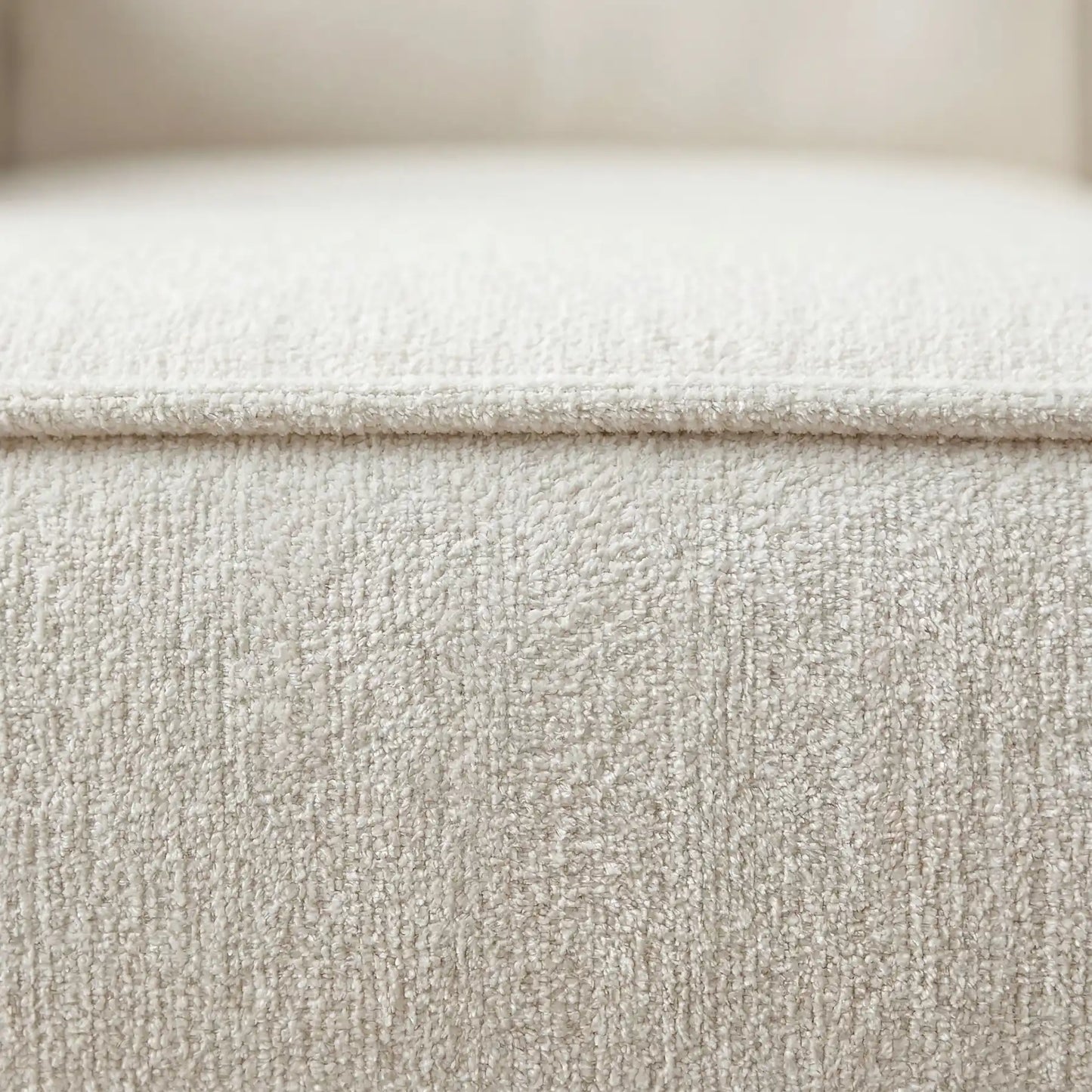 Modulares Sofa Sewilla (4-Sitzer) mit Pouffe