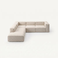 Modulares Ecksofa Ottomane Sewilla