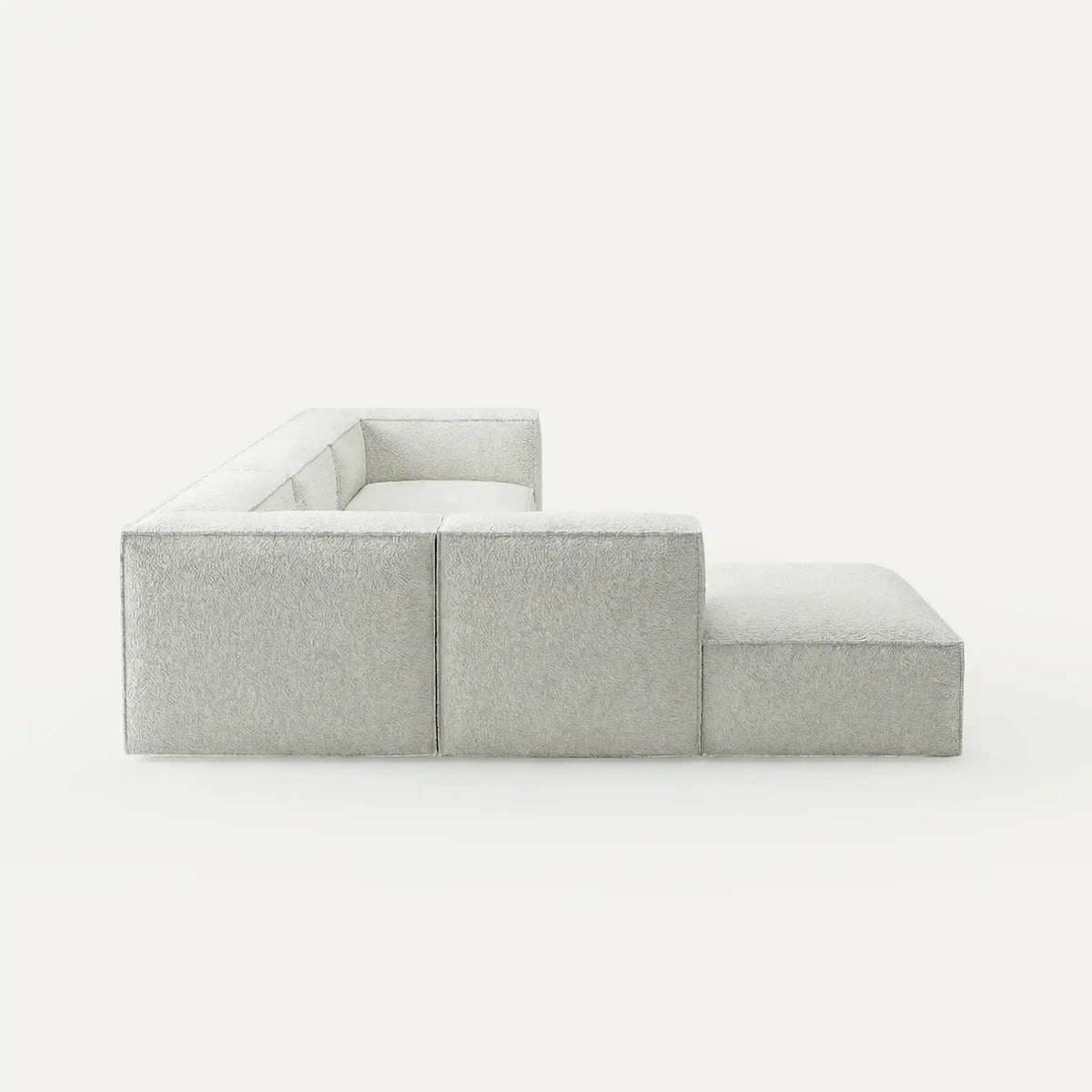 Modulares Ecksofa Ottomane Sewilla