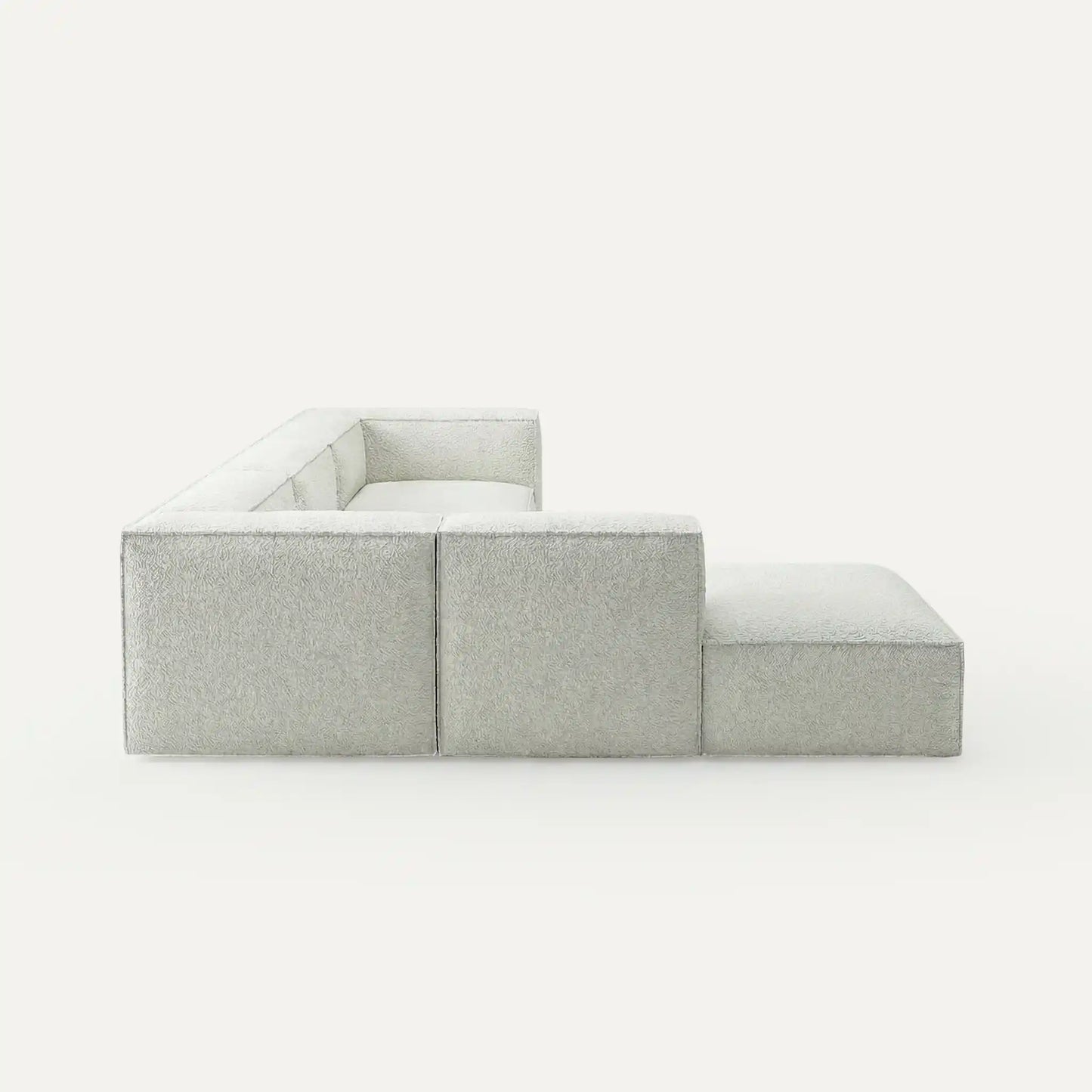 Modulares Ecksofa Ottomane Sewilla