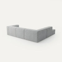 Modulares Ecksofa Ottomane Sewilla