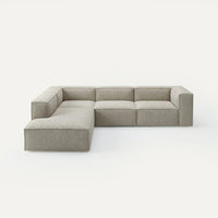 Modulares Ecksofa Ottomane Sewilla