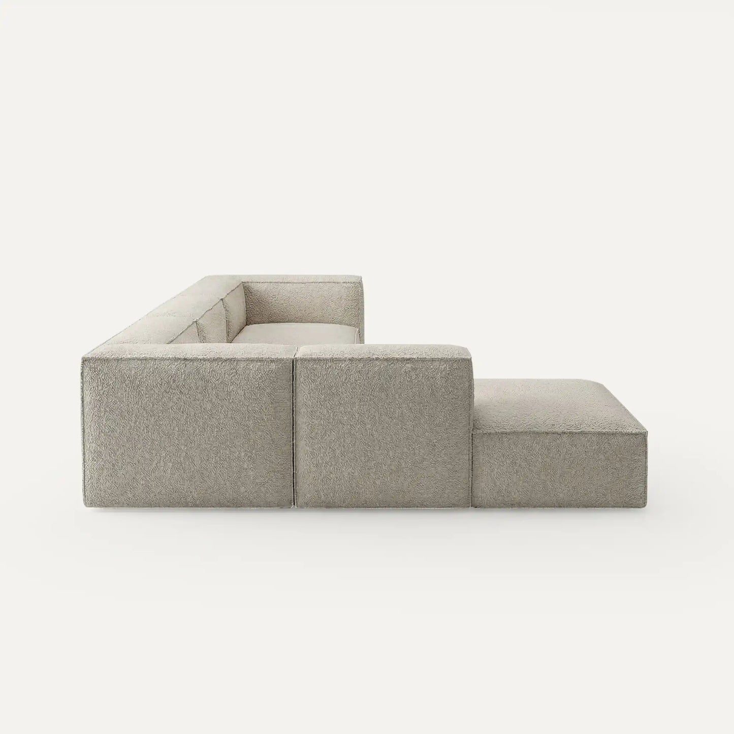 Modulares Ecksofa Ottomane Sewilla