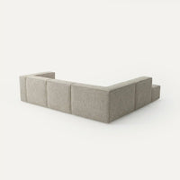 Modulares Ecksofa Ottomane Sewilla