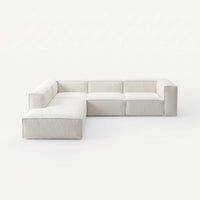Modulares Ecksofa Ottomane Sewilla
