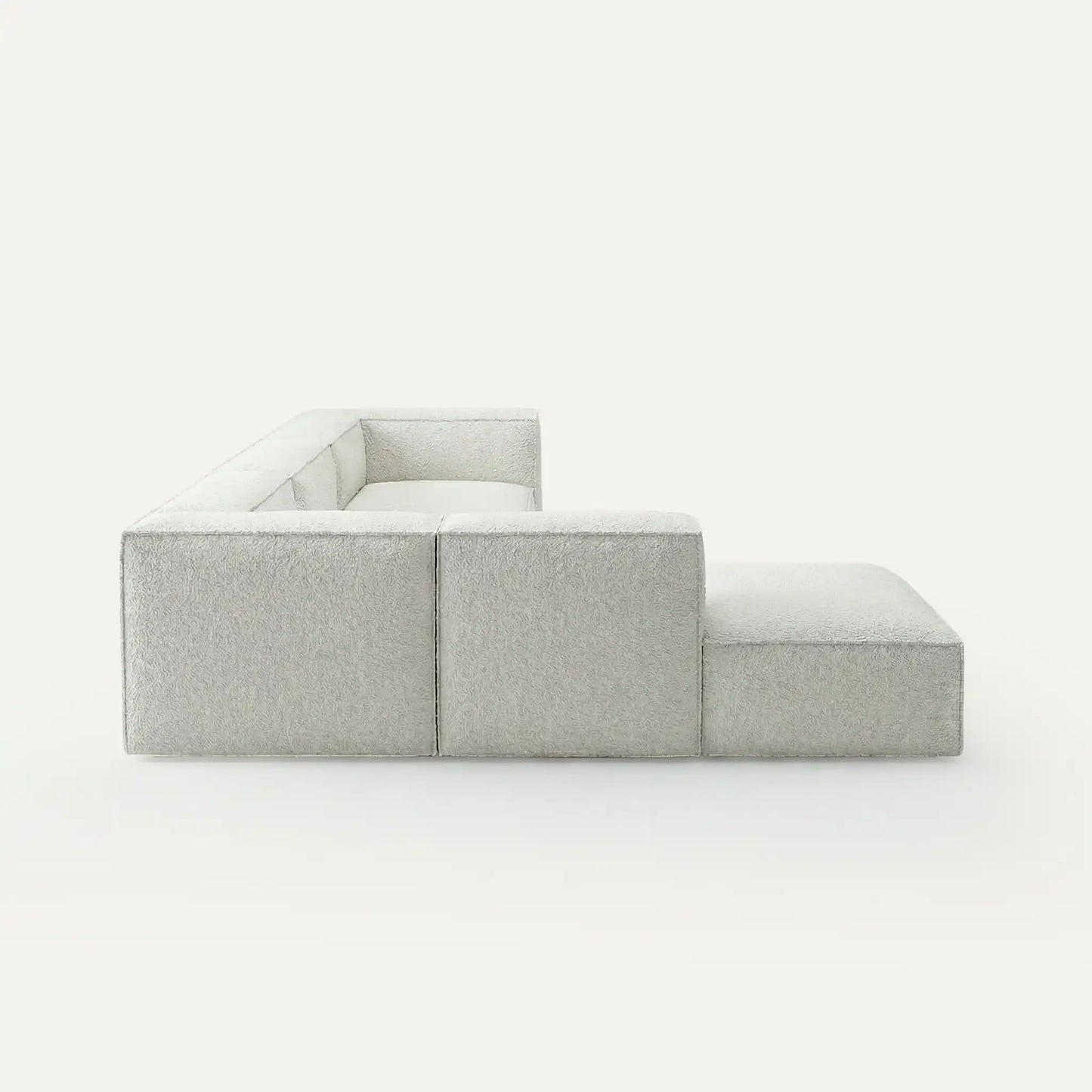 Modulares Ecksofa Ottomane Sewilla