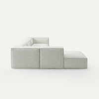 Modulares Ecksofa Ottomane Sewilla