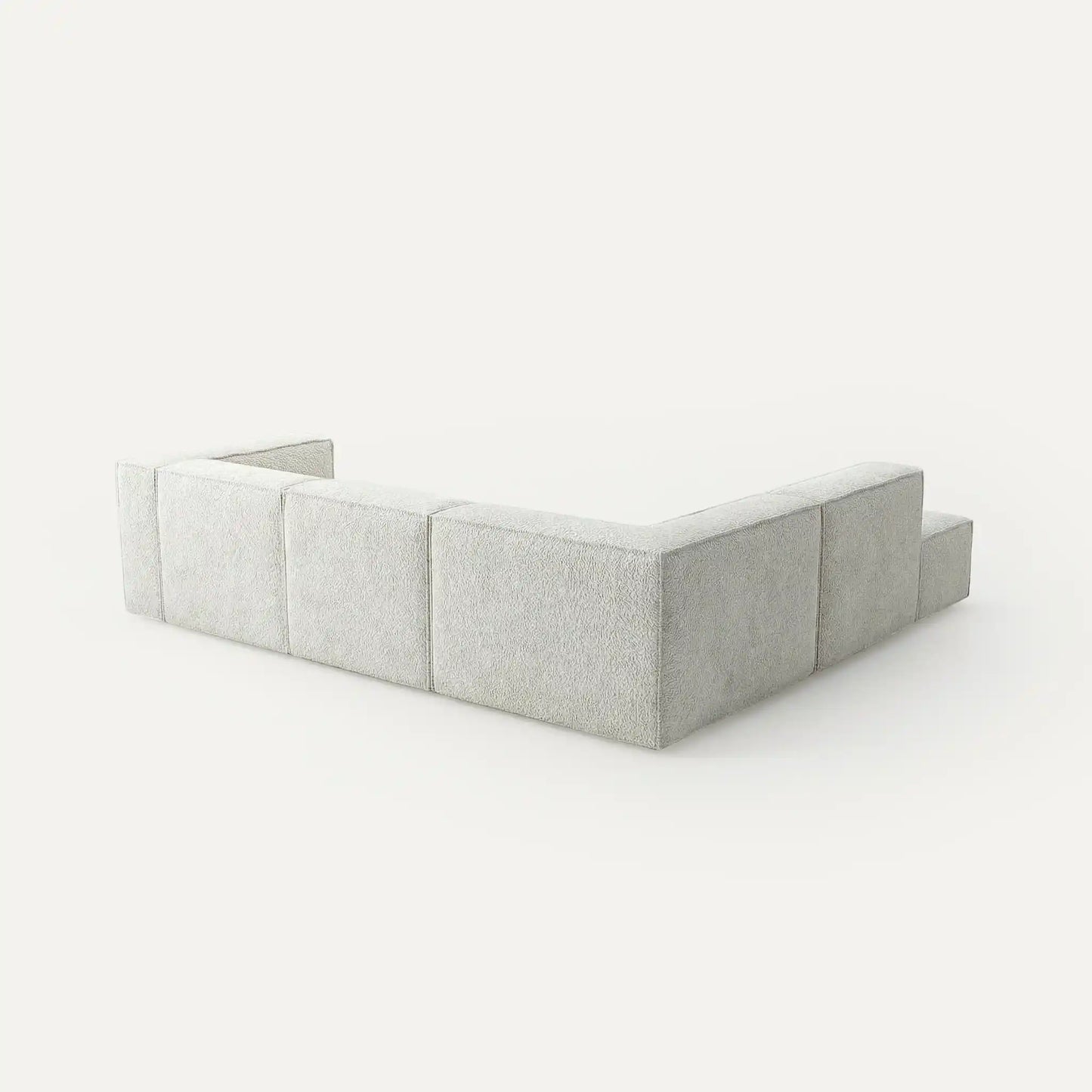 Modulares Ecksofa Ottomane Sewilla