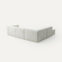 Modulares Ecksofa Ottomane Sewilla