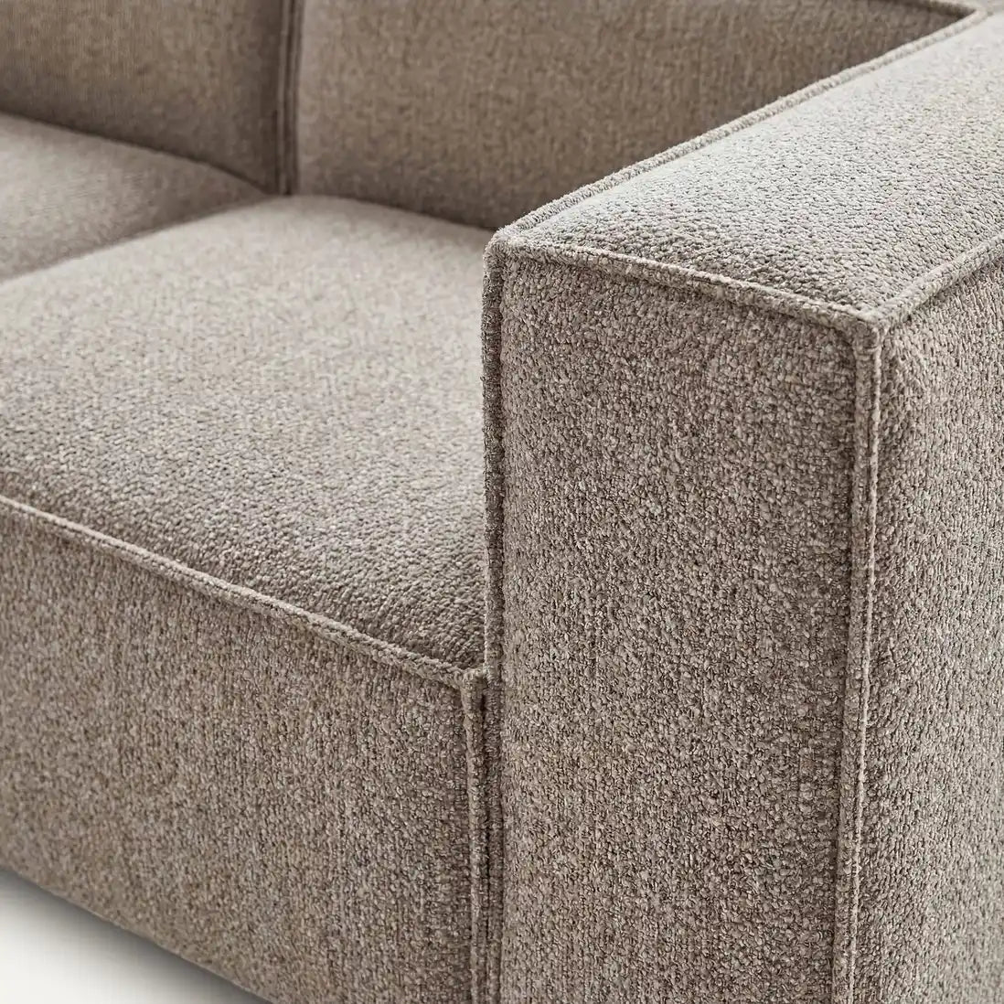 Modulares Ecksofa Ottomane Sewilla