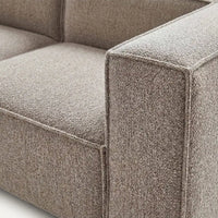Modulares Ecksofa Ottomane Sewilla