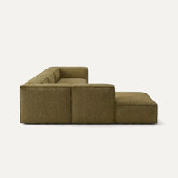 Modulares Ecksofa Ottomane Sewilla