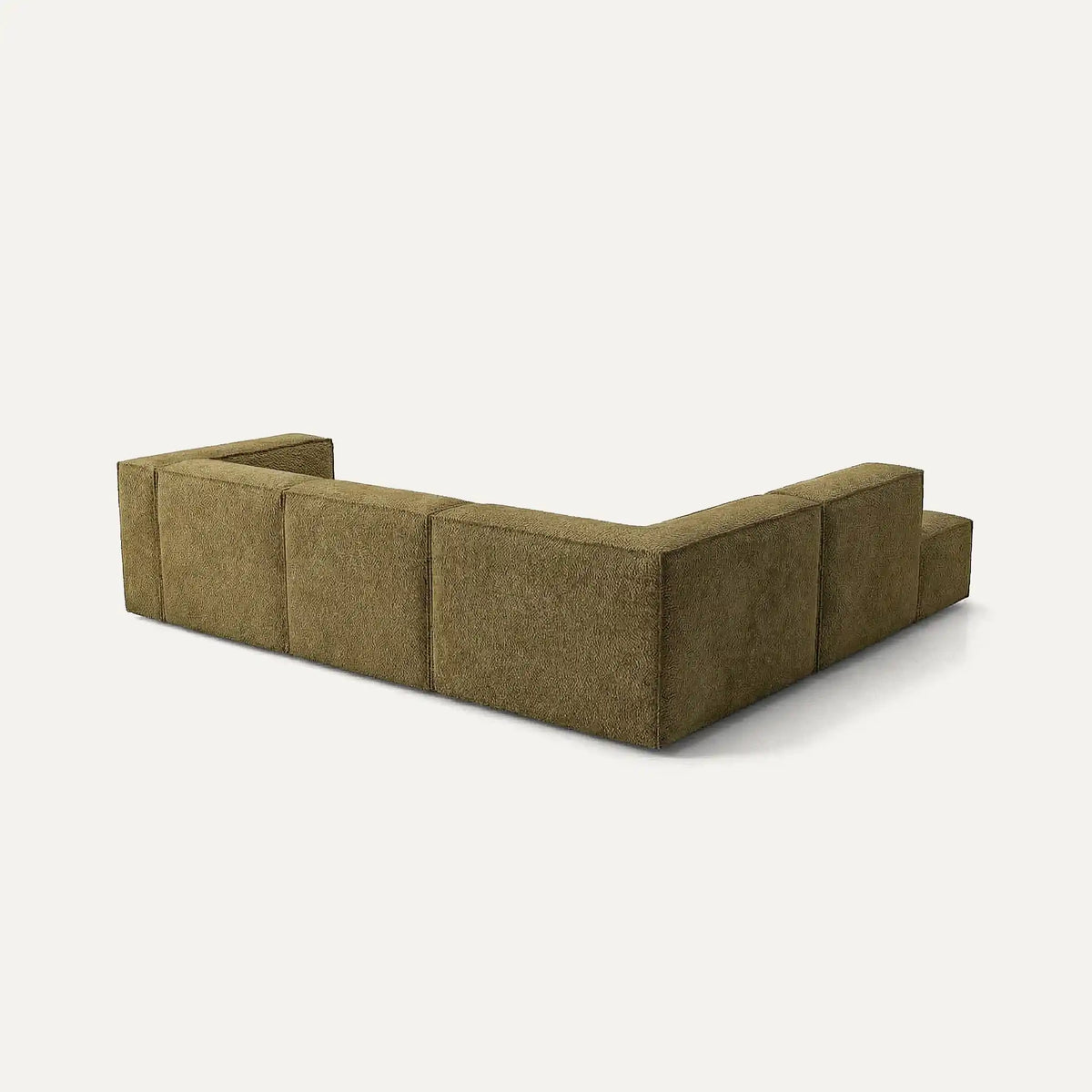Modulares Ecksofa Ottomane Sewilla