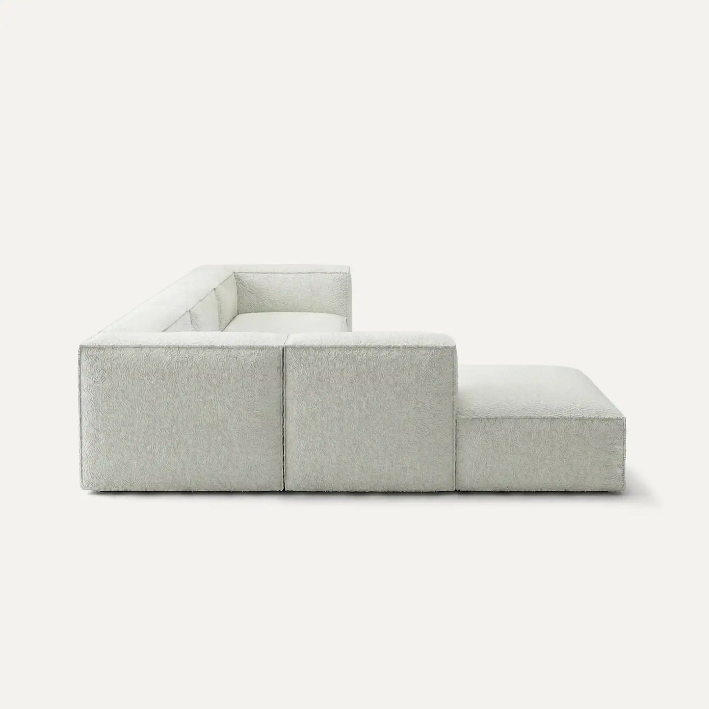 Modulares Ecksofa Ottomane Sewilla